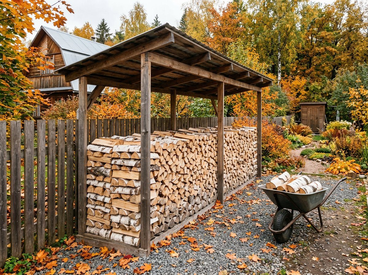 Микс трёх пород — 12 м³ — Коммунарка, СНТ «Славная», 15